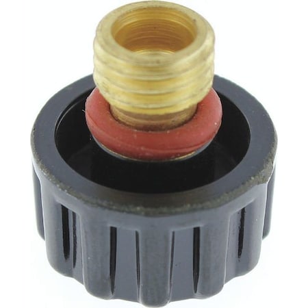 ATTC TIG Welding Short Back Cap PK2
