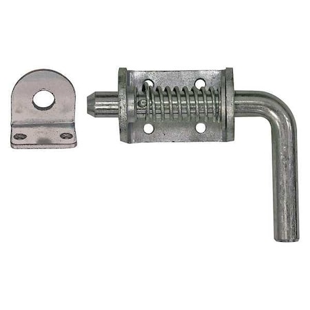 Stainless Steel Spring Latch Assembly with Keeper for B2596 Series Spring Latches