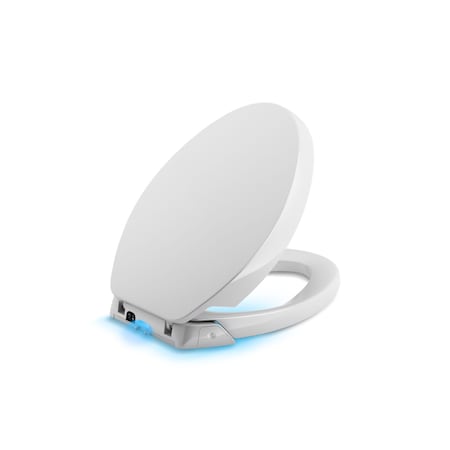 Purefresh Elongated Toilet Seat