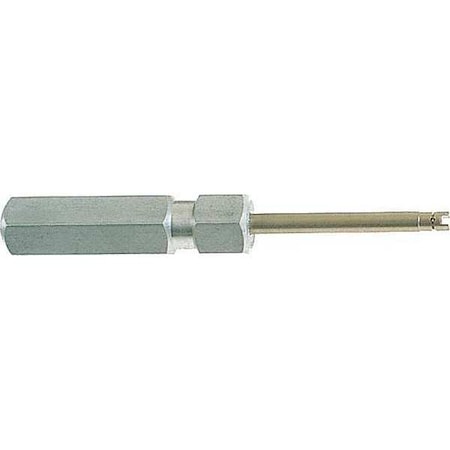 Core Removal Tool,Silver,Steel