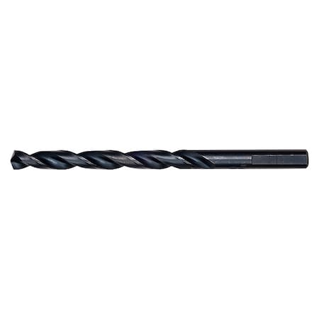 19/64" Thunderbolt Black Oxide Drill Bit