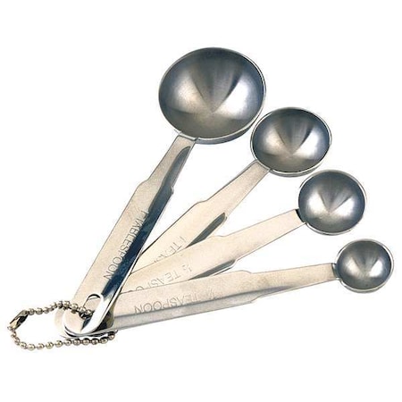 Measuring Spoon Set,HD,Stainless Steel