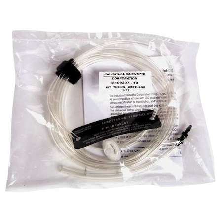 Sampling Tubing Kit, 1/8 in. x 10 ft.