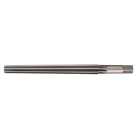 Taper Pin Reamer,Straight,No 5