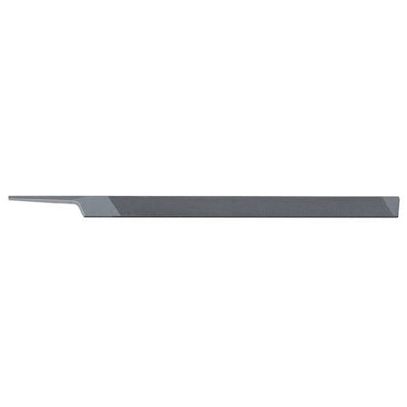Crosscut File,Standard Cut,SPL,10 In L