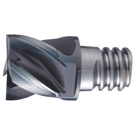 Exchangeable Milling Head, 78PXSE Series, 1.0000" Max Cut Dia, 0.700" Depth of Cut