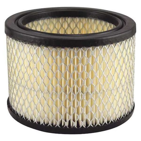 Air Filter,5-3/4 x 4-1/8 in.