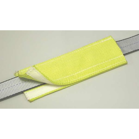 Wear Pad Flat Quick Sleeve Web,3In x 1ft