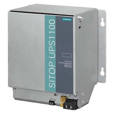 UPS System, 800kVA, Standby, Out: 24V DC In: 24V DC