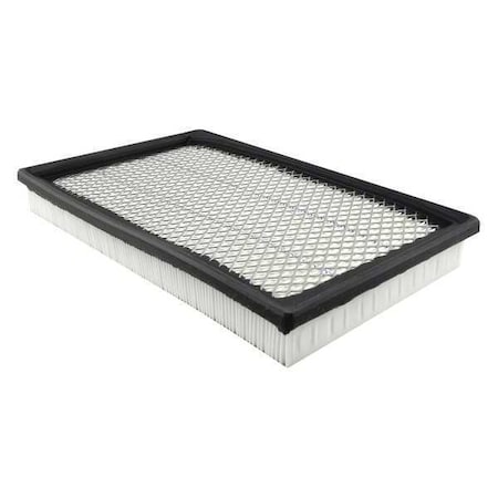 Air Filter,7-1/32 x 1-7/16 in.