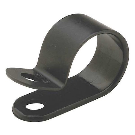 Plastic Clamp,Single,2.25 in. Depth