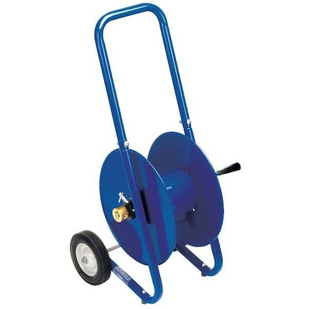 Hand Crank Hose Reel,1/2x225