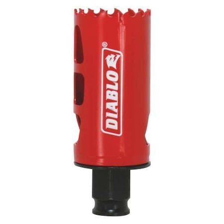 Hole Saw 1-3/8"