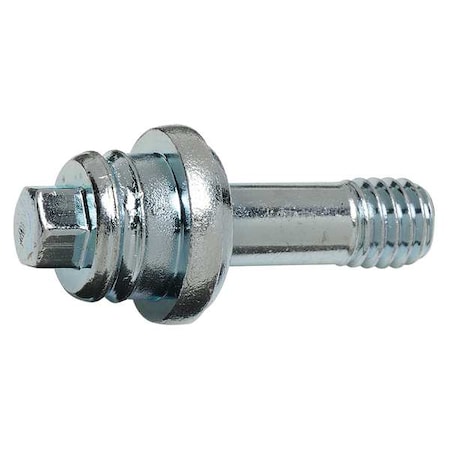 Bolt,Side Terminal,Steel,PK10