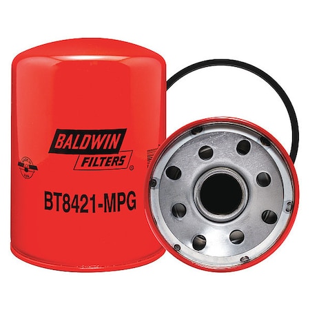 Hydraulic Filter,5-1/16 x 6-31/32 In