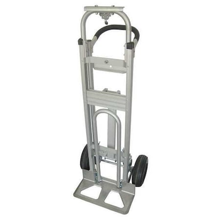Three-Position Hand Truck,H 52 In
