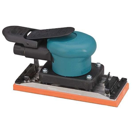 Pneumatic Finishing Sander,.15 HP
