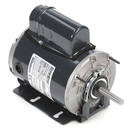 Permanent Split Capacitor General Purpose Farm Duty Motor, 1/2 HP, 48Y Frame, 115/230V AC Voltage