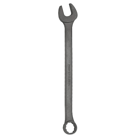 Combination Wrench,SAE,1-3/4in Size