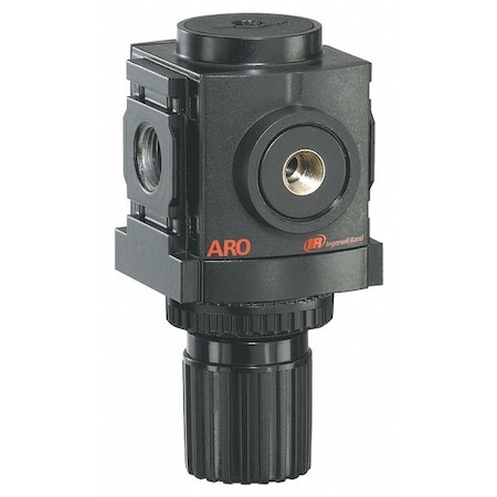 Air Regulator,1/4 In. NPT,59 cfm,250 psi