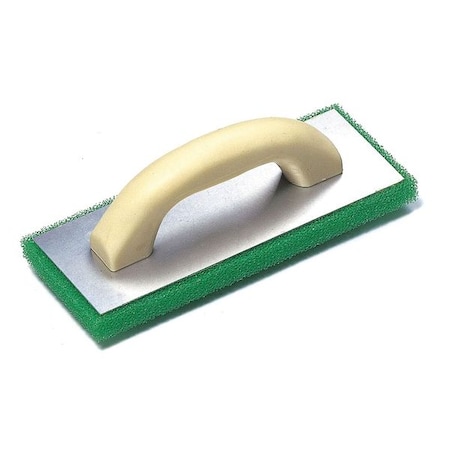 Texture Float,10 x4 x5/8 In,Foam Plastic