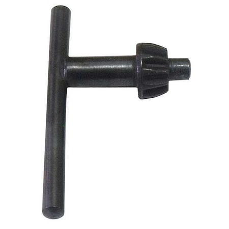 Chuck Key T-Type,1/4 in.