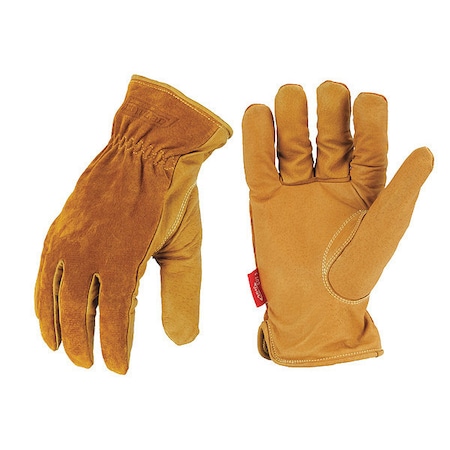 Cut-Resistant Gloves, Cut Level A5 ,Uncoated ,S 1 PR