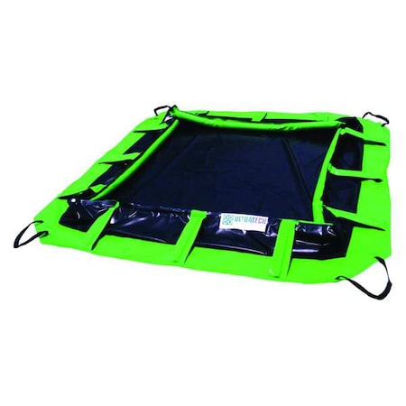 Rapid Rise Containment Berm,269gal