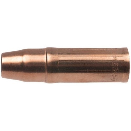 Nozzle,1/8in Tip Reces,No 3 Gun,23-62,PK2