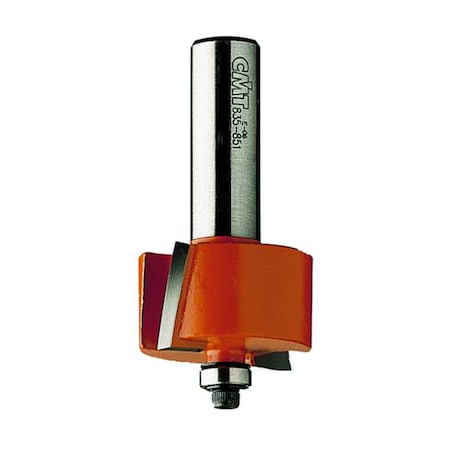 Rabbeting Router Bit,HW,1-1/4 in