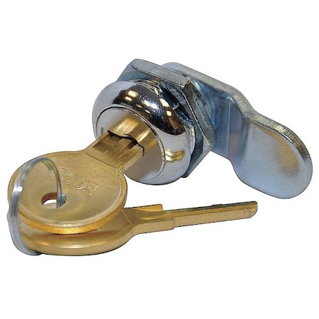 Cam Lock With Mounting Hardware