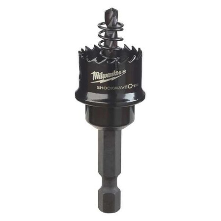 3/4" SHOCKWAVE Impact Duty Hole Saw