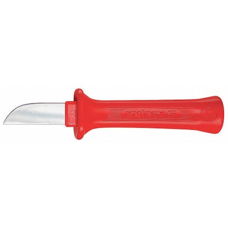 Skinning Knife, Plastic 7 1/2 in L