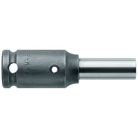 Bit Holder,1/4",1/2",2-5/8"