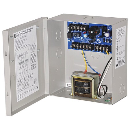 Power Supply 2Out 12Dc Or 24Dc at 1.75A