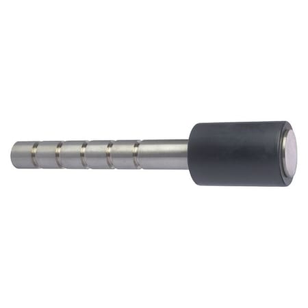 Door Stop,Floor Mount,10-1/2 in. L