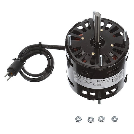 HVAC Motor,OAO,1/20 HP,1500/1300rpm,Stud