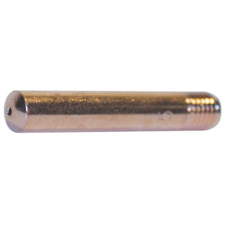 ATTC MIG Weld 1/2" Cyl Contact Tip PK10