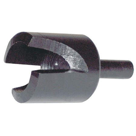 Plug Cutter, HSS, 5/8 in.