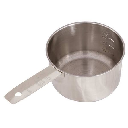 Measuring Cup,SS,1/4 Cup