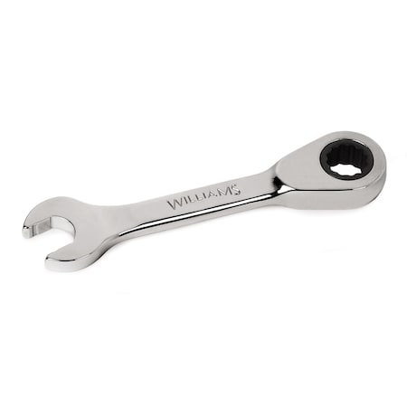 Williams Ratcheting Combo Wrench 12Pt,13Mm