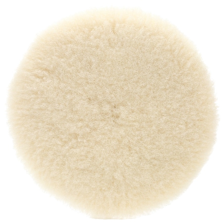 Wool Compnding Pad,5.25In,PK10