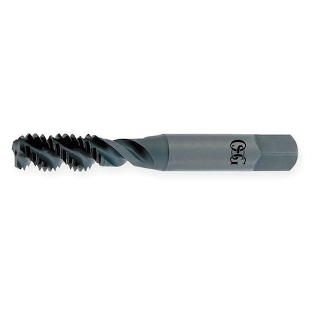 Spiral Flute Tap, Plug, 3