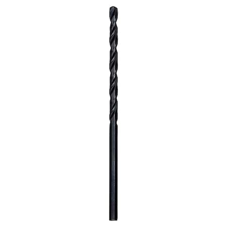 7/64" Thunderbolt Black Oxide Drill Bit,PK2