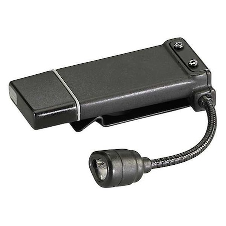 STREAMLIGHT 70/10/1 Lumens, LED Black Hands Free Light