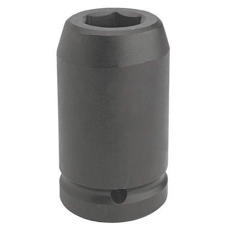 1" Drive, 50mm Size, Metric, Impact Socket, 6 Pts