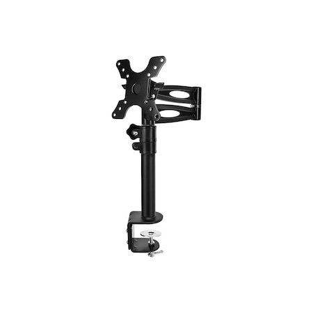 Monitor Arm,Black, Cap. 1