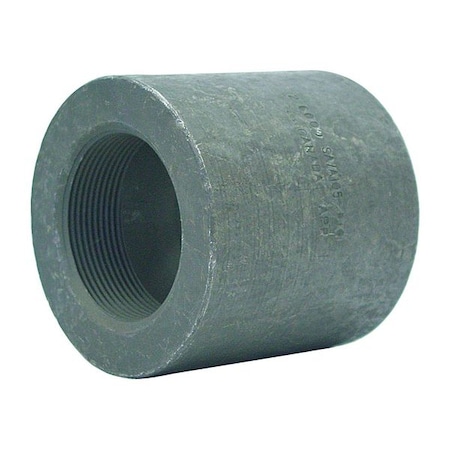 Coupling Coupling, 1" Pipe, FNPT, Forged Steel, Class 6000