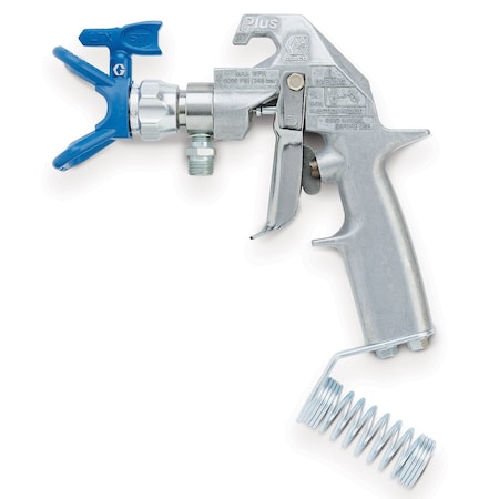 Airless Spray Gun with RAC X Tip