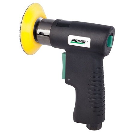 AirOrbitalSander,3"DiscDia,PistolGrip